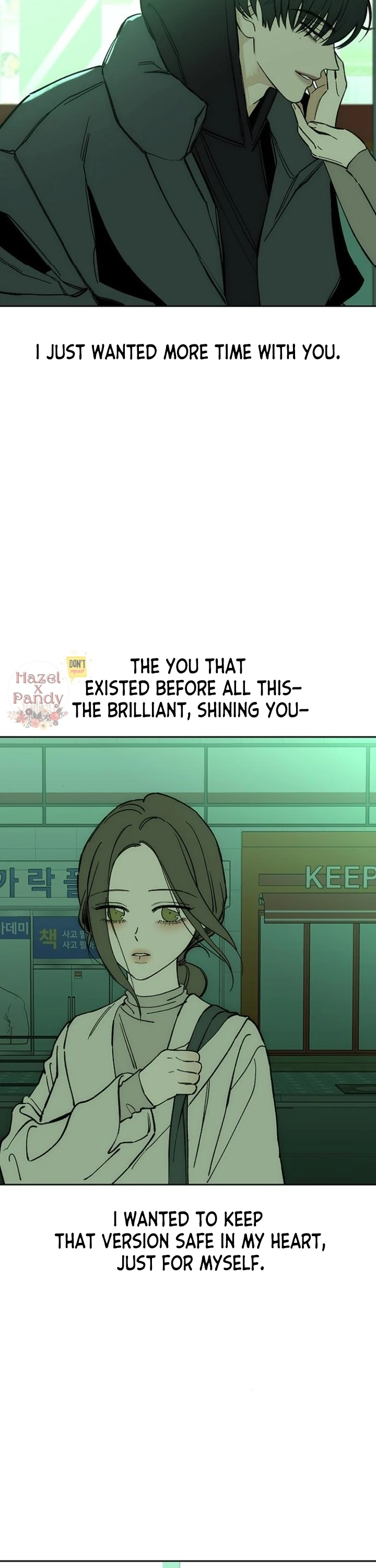 Tears On A Withered Flower Chapter 54 image 34